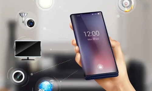 2004.sm007.001..smart home realistic composition